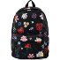  Classic Daypack XL 46 cm Compartiment ordinateur Modéle falling florals