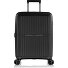  AirLite 4 roulettes Trolley de cabine S 53 cm avec soufflet d'extension Modéle black