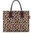 Daily Shopper Sac de shopper 42 cm Modéle leo macchiato
