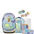  Pack Set de cartables 6 pièces Modéle TagträumBär