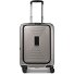  Essentials 14 4 roues Valise cabine S 55 cm Compartiment ordinateur avec soufflet d'extension Modéle coffee grey metallic