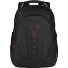  Pegasus Deluxe Ballistic Deluxe Sac à dos 47 cm pour ordinateur portable Modéle black