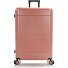  Zen 4 roues Valise cabine L 76 cm avec soufflet d'extension Modéle coral