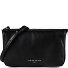  Nina Sac à bandoulière S Cuir véritable 24.5 cm Modéle black