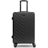  Essentials 07 MEDIUM 4 roulettes Trolley 67 cm Modéle black 3