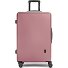  Essentials 09 LARGE 4 roulettes Trolley 79 cm Modéle rose
