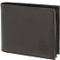  Leather Porte-monnaie Protection RFID Cuir véritable 10 cm Modéle braun-freedom lion