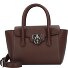  Tanner Sac de shopper Cuir 23.5 cm Modéle dark hickory