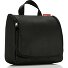  Toiletbag Trousse de toilette 23 cm Modéle black