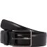  Ceinture Cuir Modéle black | 110 cm