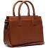  Garda Sac à main Cuir 30 cm Modéle cognac