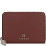  Ivy Porte-monnaie Protection RFID Cuir 11.5 cm Modéle dark cognac