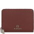  Ivy Porte-monnaie Protection RFID Cuir 11.5 cm Modéle dark cognac