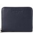  Conny Harris Porte-monnaie Cuir véritable 12.5 cm Modéle cobalt night