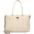  Just Pure Malin Sac de shopper Cuir 40 cm Modéle coffee cream
