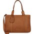  Soft Skylar Sac à bandoulière Cuir 36 cm Compartiment pour ordinateur portable Modéle cozy cognac