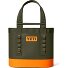  Camino Sac à main 38 cm Modéle olive-king crab orange