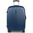  Paradise XP 4 roulettes Trolley M 67 cm avec soufflet d'extension Modéle blau