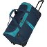  Basics Active Sac de voyage à 2 roulettes 71 cm Modéle petrol-orange