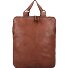  Submarine Sac à dos de ville Cuir 33 cm Modéle cognac