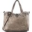  Bella Sac de shopper Cuir véritable 47 cm Modéle cemento