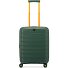  B-Flying Move 4 roulettes Trolley de cabine 55 cm avec soufflet d'extension Modéle verde mimetico