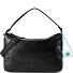  Calipso Sac à bandoulière Cuir véritable 34 cm Modéle nero