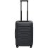  Roadster 4 roulettes Trolley de cabine 55 cm Modéle black
