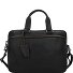  Antique Avery Porte-documents en cuir 40 cm Compartiment pour ordinateur portable Modéle black