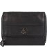  Anchor Love Carla Porte-monnaie Cuir 12 cm Modéle dark ash
