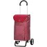  Scala Shopper Plus Famke chariot à provisions 59 cm Modéle rot