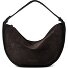  Sac à bandoulière Cuir véritable 46 cm Modéle burnt coffee