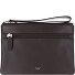 Polo Pochette pour téléphone portable Cuir véritable 18 cm Modéle dunkelbraun