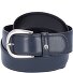  Ceinture business en cuir Modéle marine | 90 cm