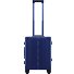  Traveler International 4 roues, trolley cabine 55 cm Modéle sapphire