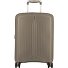  Evae Ultra-Light 4 roulettes Trolley de cabine 55 cm Modéle champaign