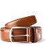  Ceinture Cuir Modéle natural | individuell kürzbar