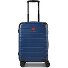  Milano 4 roues Valise cabine S 54 cm avec soufflet d'extension Modéle navy