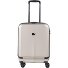  B-Solutions 4 roulettes Trolley de cabine S 55 cm Compartiment pour ordinateur portable Modéle taupe