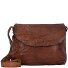  Submarine Sac à bandoulière en cuir 21 cm Modéle cognac