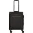  Travel Line 9704 4 roulettes Trolley de cabine S 55 cm avec soufflet d'extension Modéle black
