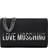  Sac à bandoulière 22 cm Modéle nero-silber
