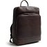  Marvello Daypack Cuir véritable 40 cm Compartiment ordinateur Modéle brown