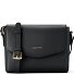  Sac à bandoulière en cuir « Bologna » 22 cm Modéle black