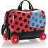  Kids 4 roues Valise enfant à roulettes 31.5 cm Modéle lady bug