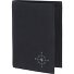  New Cryptan Porte-monnaie Protection RFID 13 cm Modéle schwarz-windrose 2.0grey