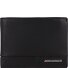 Pro-DLX 6 Porte-monnaie Protection RFID Cuir 11.5 cm Modéle black