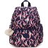  Basic Prt City Zip Mini Sac à dos de ville 29 cm Modéle palm mood