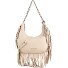  Astrid Sac à bandoulière 35 cm Modéle beige