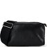  Elvira Sac à bandoulière S Cuir véritable 23 cm Modéle black